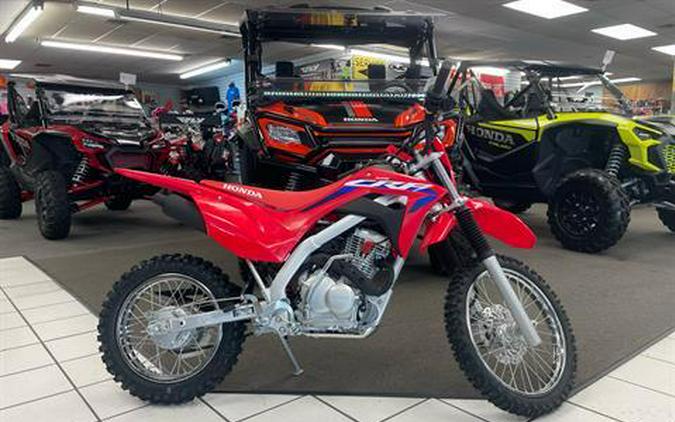 2024 Honda CRF125F