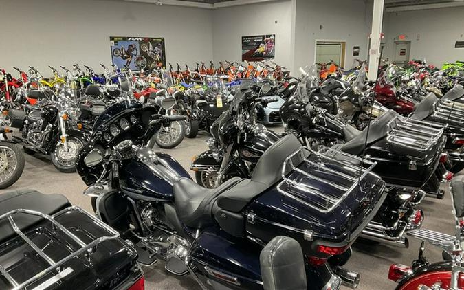 2019 Harley-Davidson FLHTK - Ultra Limited