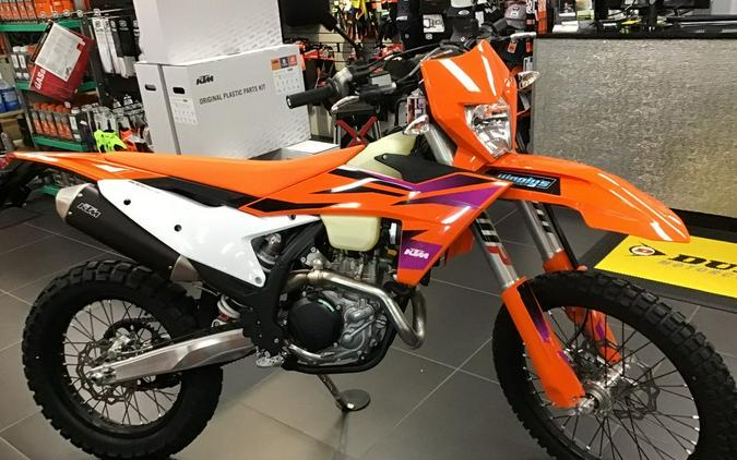 2024 KTM 500 EXC-F