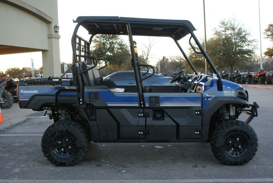 2024 Kawasaki Mule PRO-FXT™ 1000 LE