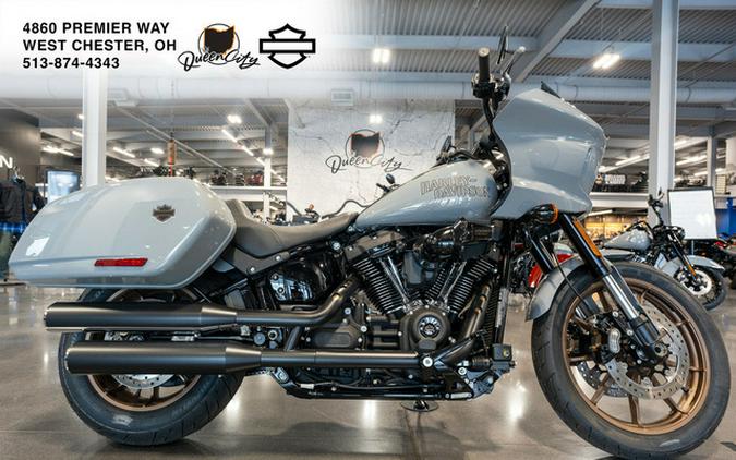 2024 Harley-Davidson FXLRST - Low Rider ST