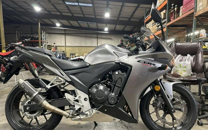 2015 honda 2025 cbr500r for sale