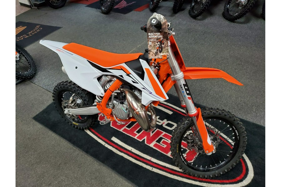 2024 KTM 85 SX 17/14