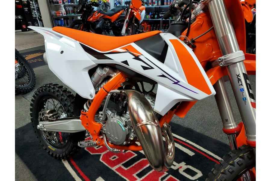 2024 KTM 85 SX 17/14