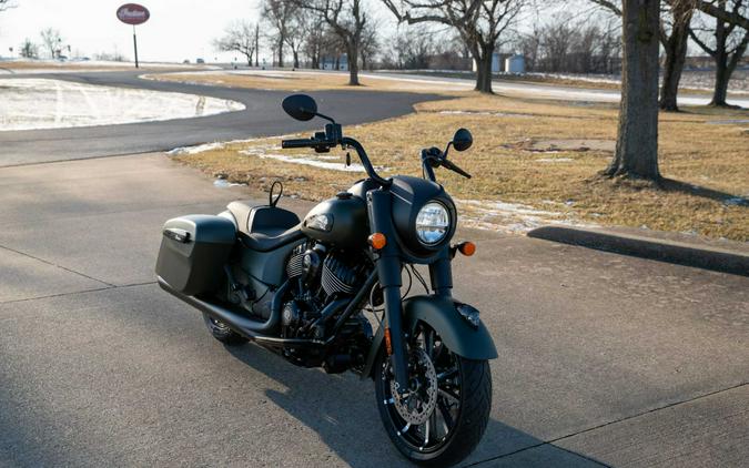 2024 Indian Motorcycle Springfield® Dark Horse®