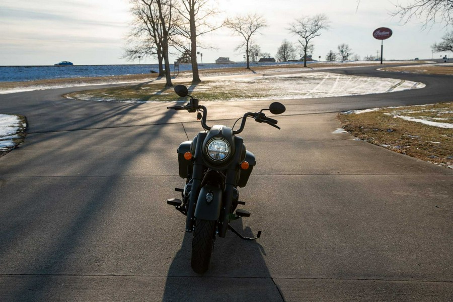 2024 Indian Motorcycle Springfield® Dark Horse®