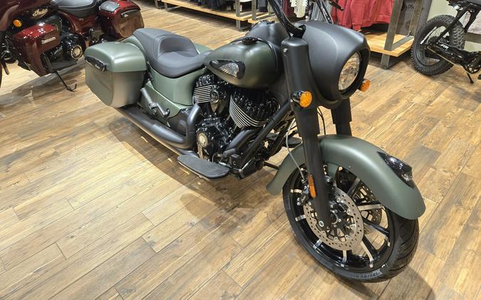 2024 Indian Motorcycle Springfield® Dark Horse®