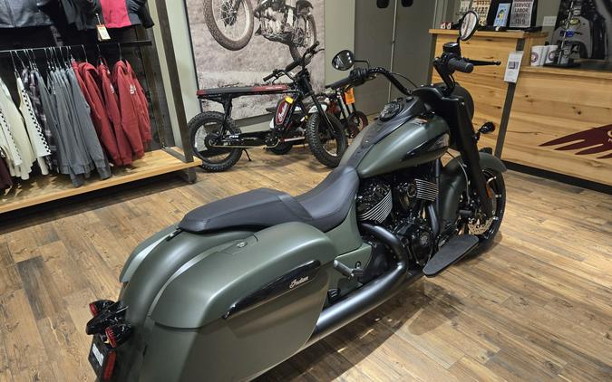 2024 Indian Motorcycle Springfield® Dark Horse®