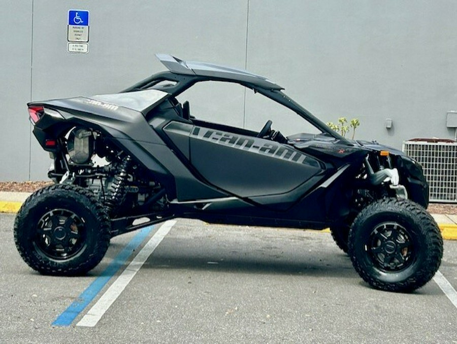 2024 Can-Am 2024 Can Am Maverick R X