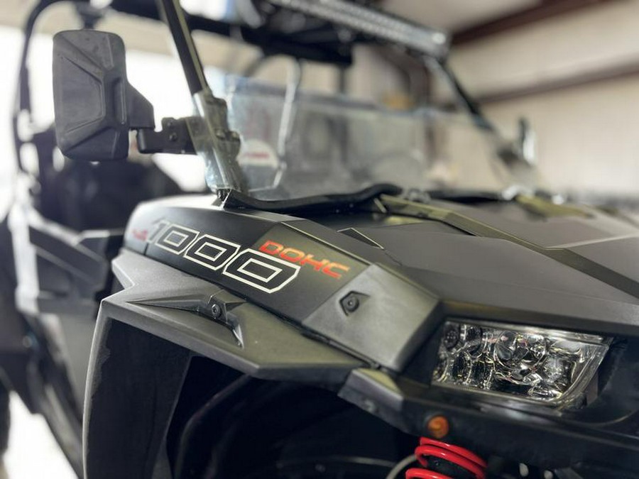 2015 Polaris® RZR® XP 1000 EPS Stealth Black