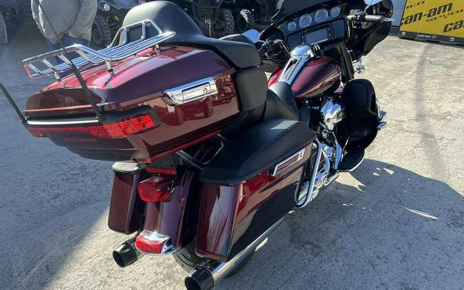 2014 Harley-Davidson® FLHTK - Electra Glide® Ultra Limited