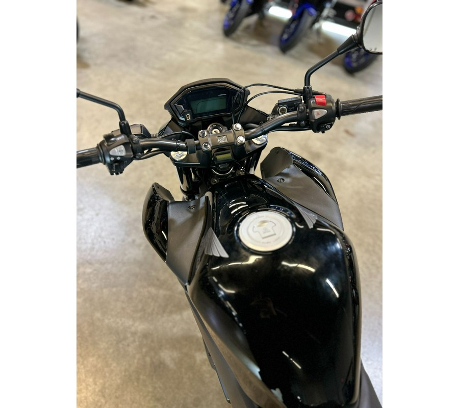 2014 Honda CB500F