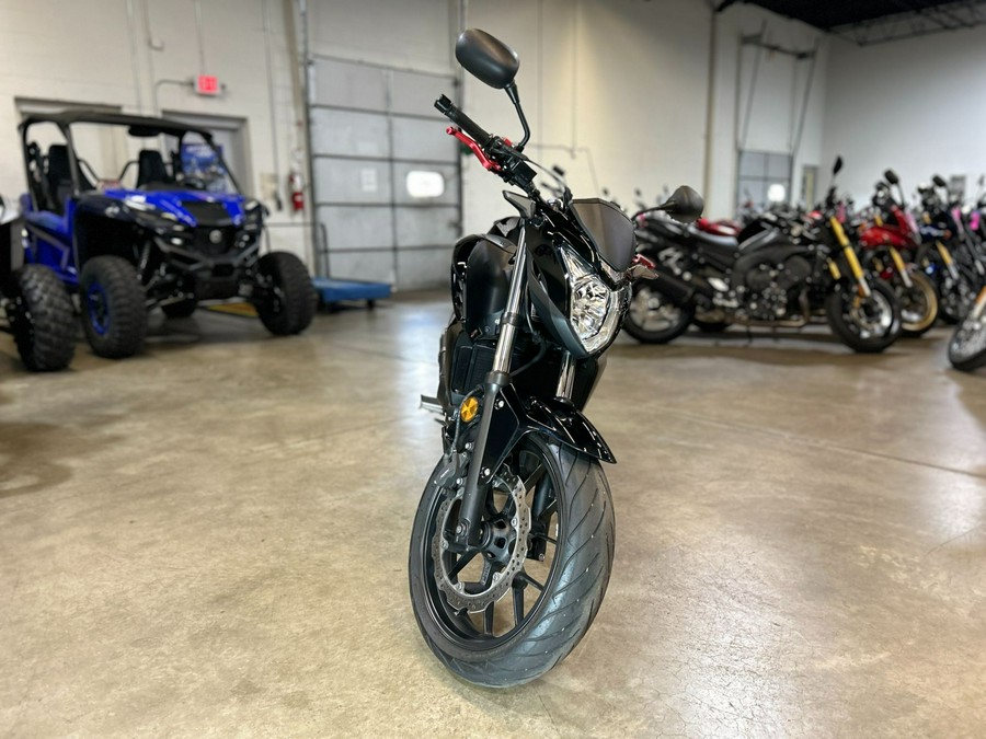 2014 Honda CB500F