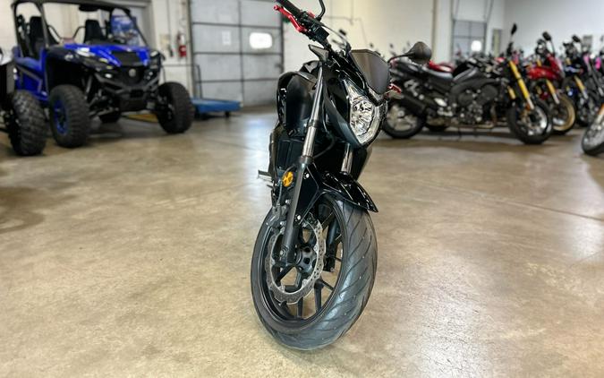 2014 Honda CB500F