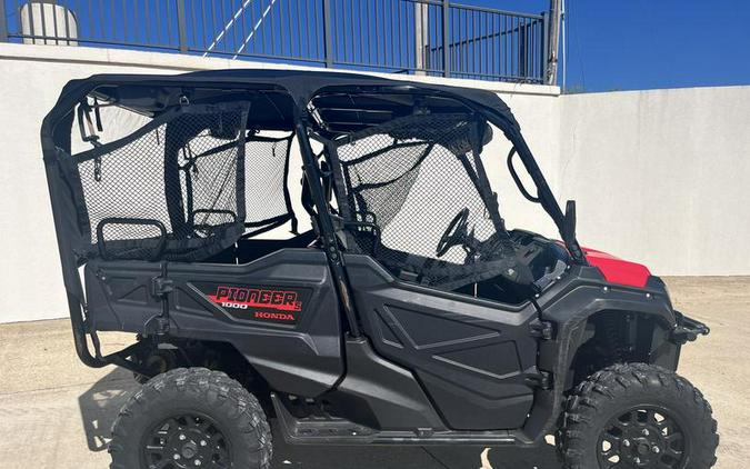 2020 Honda® Pioneer 1000-5