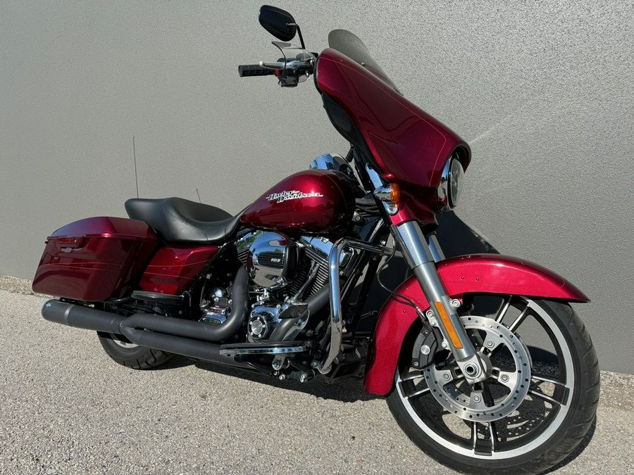 2016 Harley-Davidson® FLHXS - Street Glide® Special