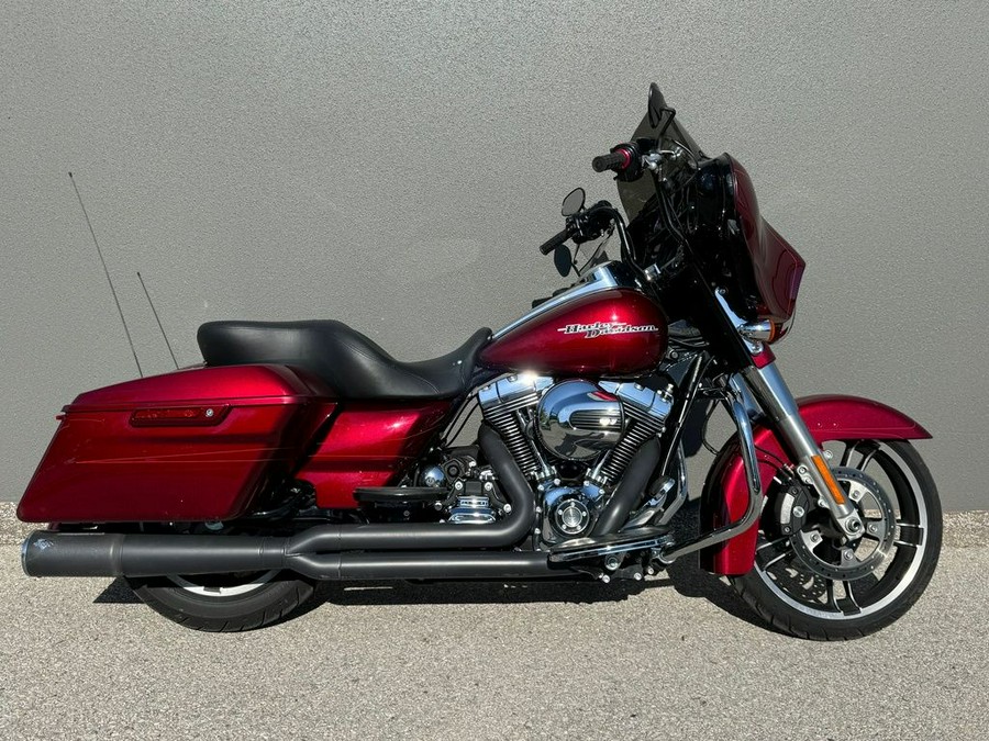 2016 Harley-Davidson® FLHXS - Street Glide® Special