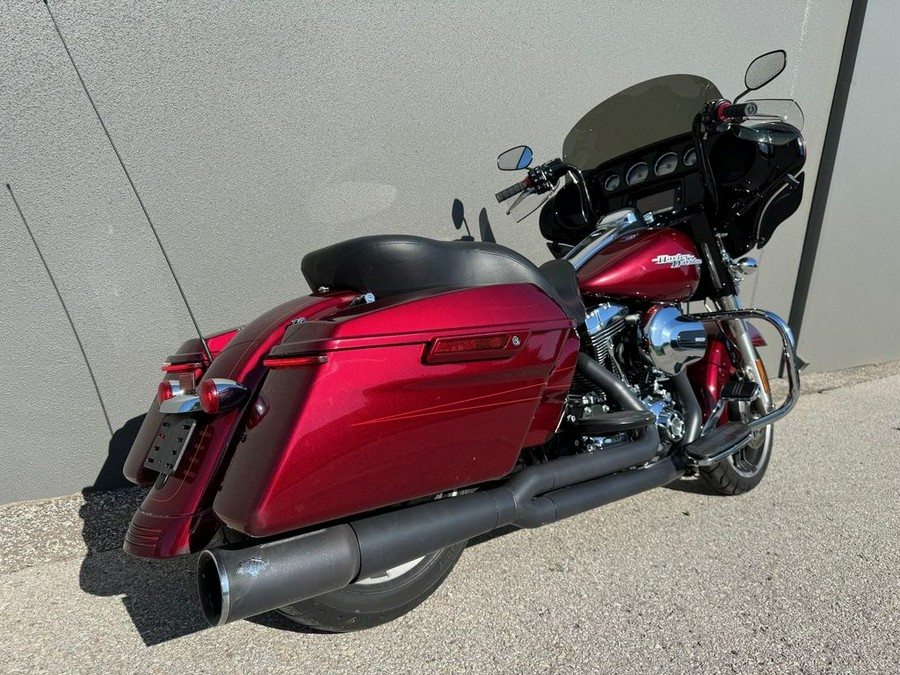 2016 Harley-Davidson® FLHXS - Street Glide® Special