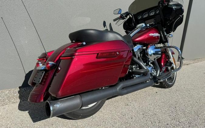 2016 Harley-Davidson® FLHXS - Street Glide® Special