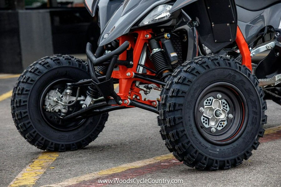 2024 Yamaha YFZ 450R SE