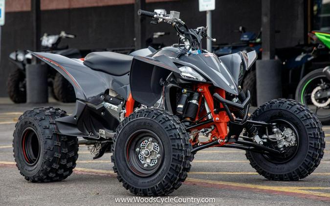 2024 Yamaha YFZ 450R SE