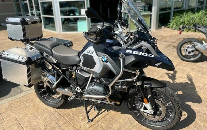 2016 BMW R 1200 GS Adventure