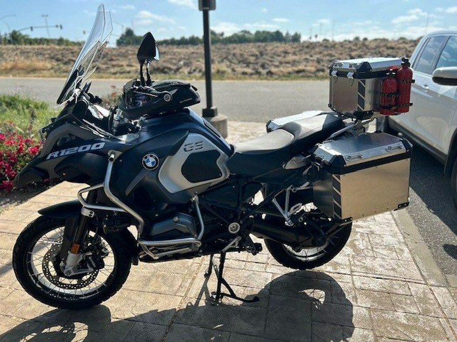 2016 BMW R 1200 GS Adventure