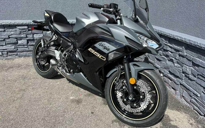 2024 Kawasaki NINJA 650