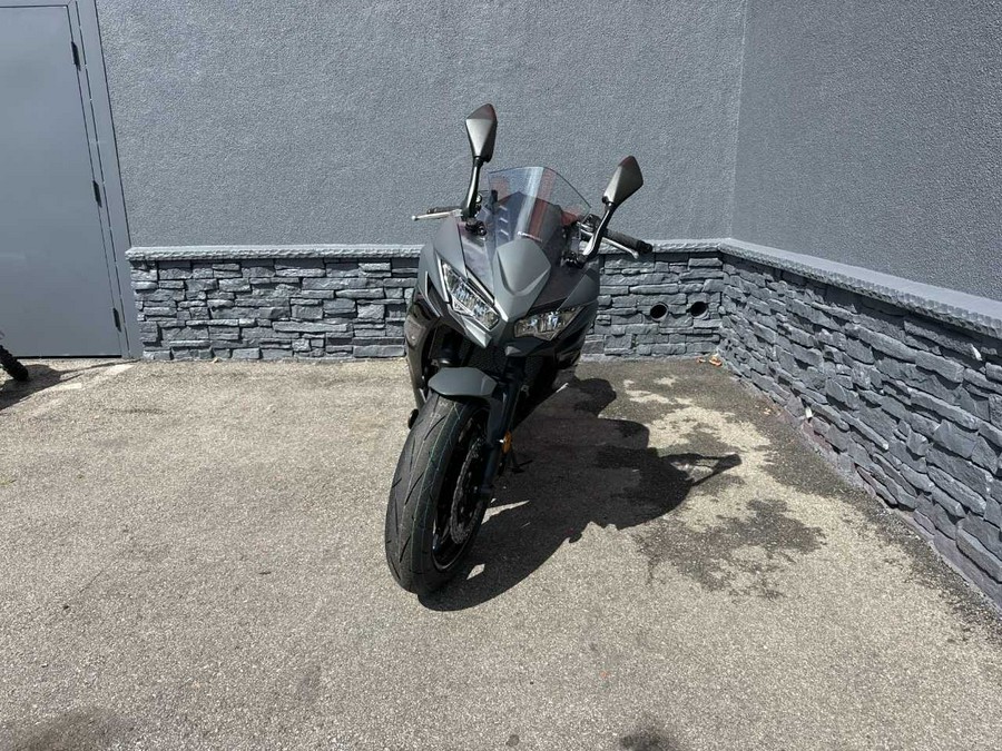 2024 Kawasaki NINJA 650