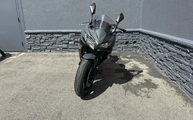 2024 Kawasaki NINJA 650