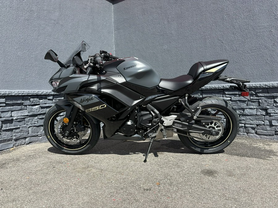 2024 Kawasaki NINJA 650