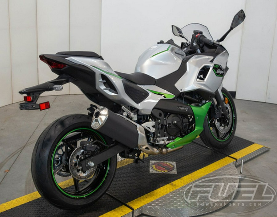 2024 Kawasaki Ninja 7 Hybrid ABS