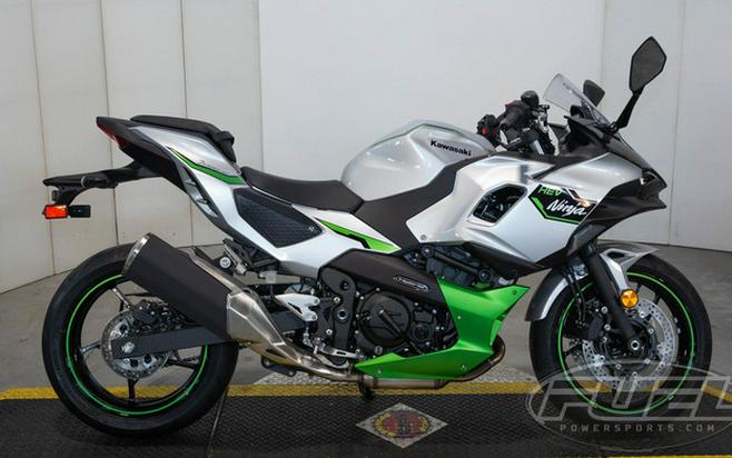 2024 Kawasaki Ninja 7 Hybrid ABS