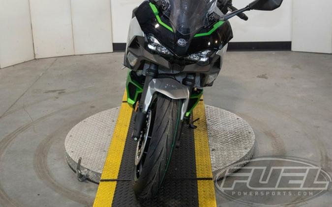 2024 Kawasaki Ninja 7 Hybrid ABS