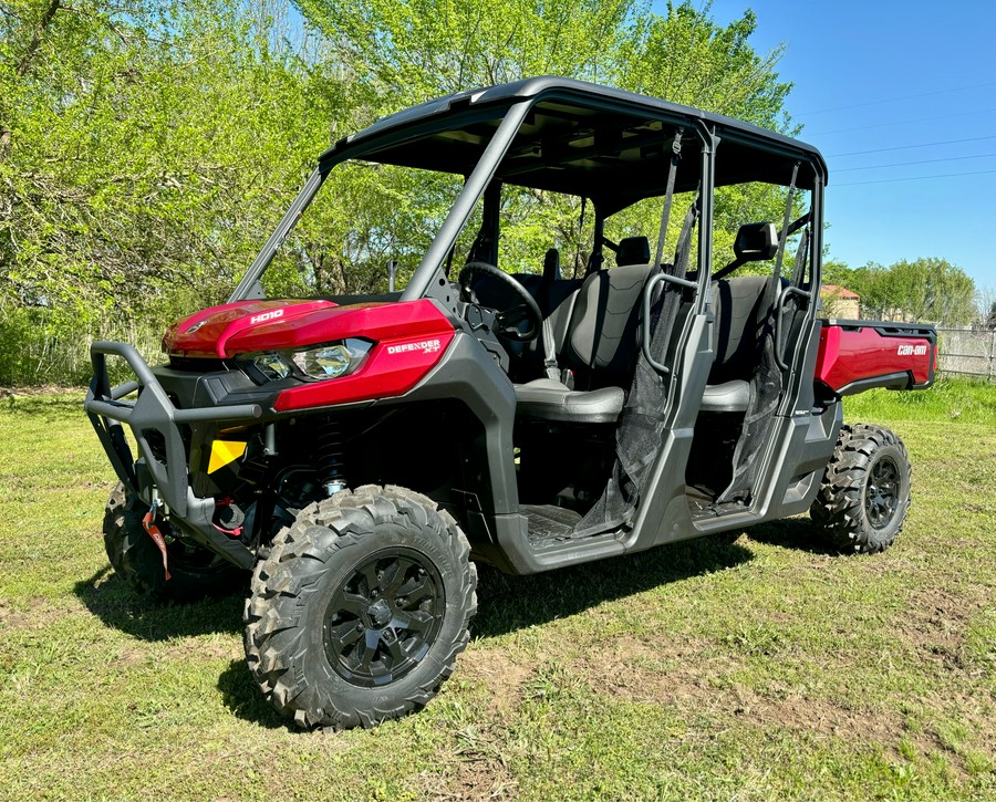 2024 Can-Am™ Defender MAX XT HD10