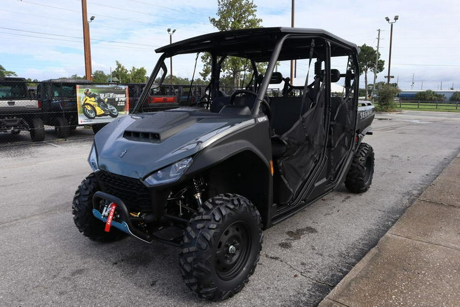 2024 Segway® Powersports UT10 S Crew