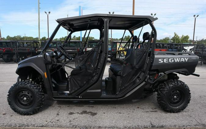 2024 Segway Powersports UT10 S Crew