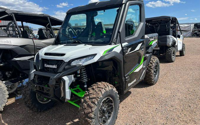 2024 Kawasaki RIDGE XR HVAC