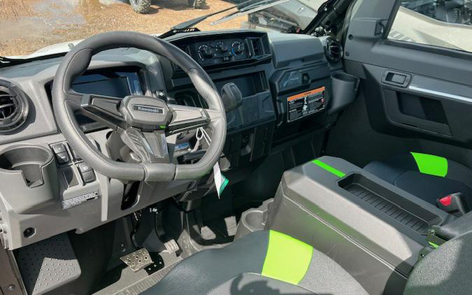 2024 Kawasaki RIDGE XR HVAC