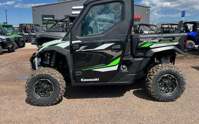 2024 Kawasaki RIDGE XR HVAC