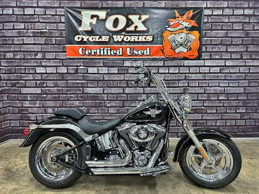 2012 Harley-Davidson Softail® Fat Boy®