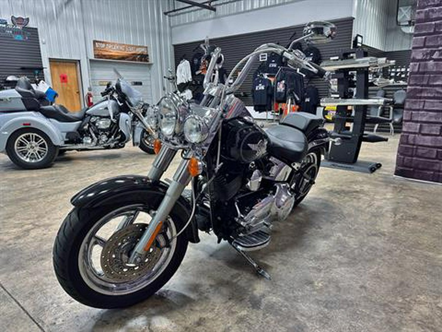 2012 Harley-Davidson Softail® Fat Boy®