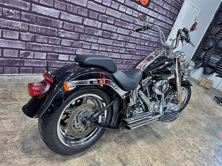 2012 Harley-Davidson Softail® Fat Boy®