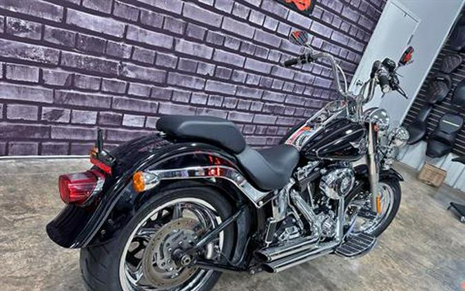 2012 Harley-Davidson Softail® Fat Boy®