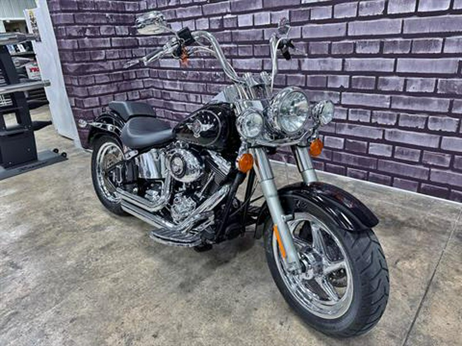 2012 Harley-Davidson Softail® Fat Boy®