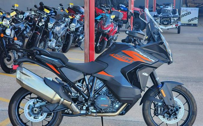 Used 2023 KTM Super Adventure 1290 S