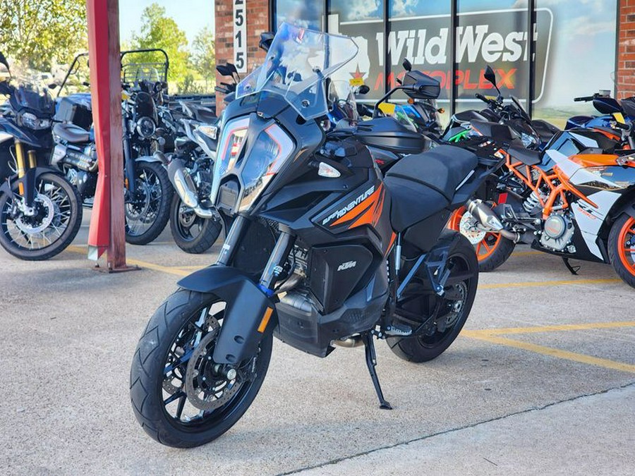 Used 2023 KTM Super Adventure 1290 S