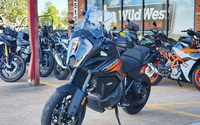 Used 2023 KTM Super Adventure 1290 S