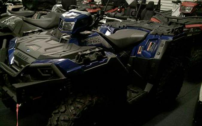 2024 Polaris Sportsman 850 Ultimate Trail