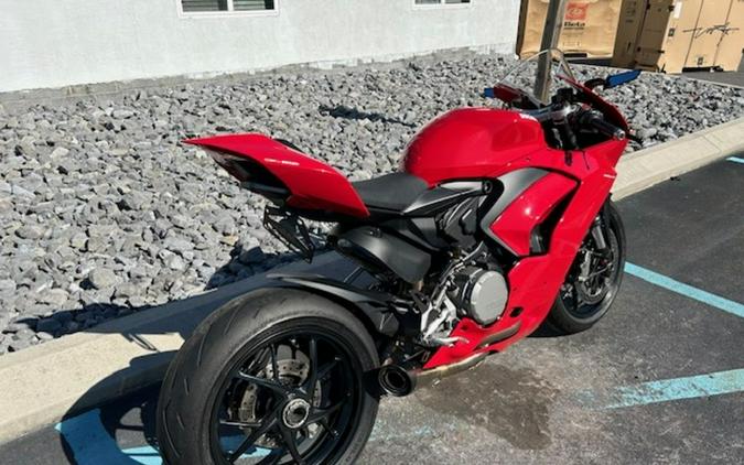 2023 Ducati Panigale V2 Ducati Red